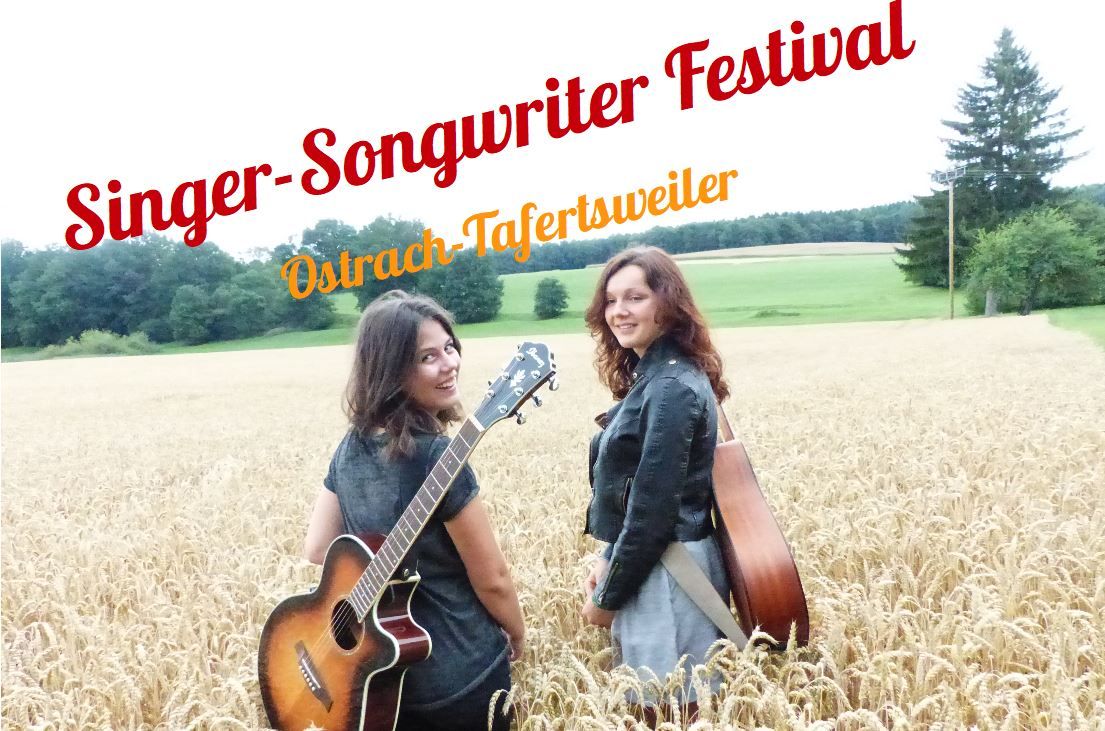 Curated visual reference: Picture Idea: Tickets Für Singer Songwriter Festival 2023